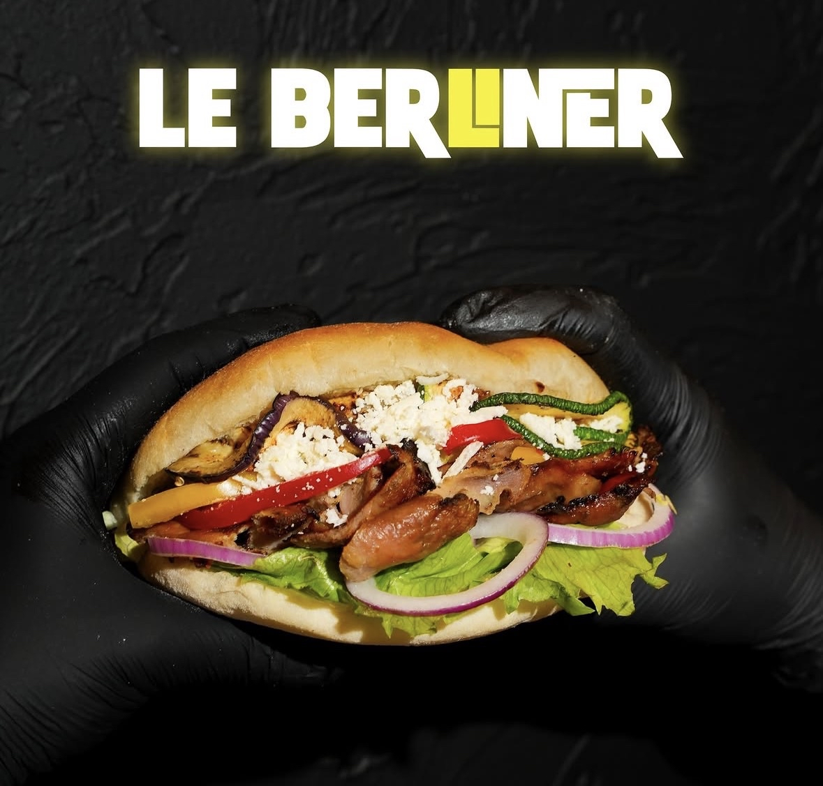 Burger carré Klassik KUBE